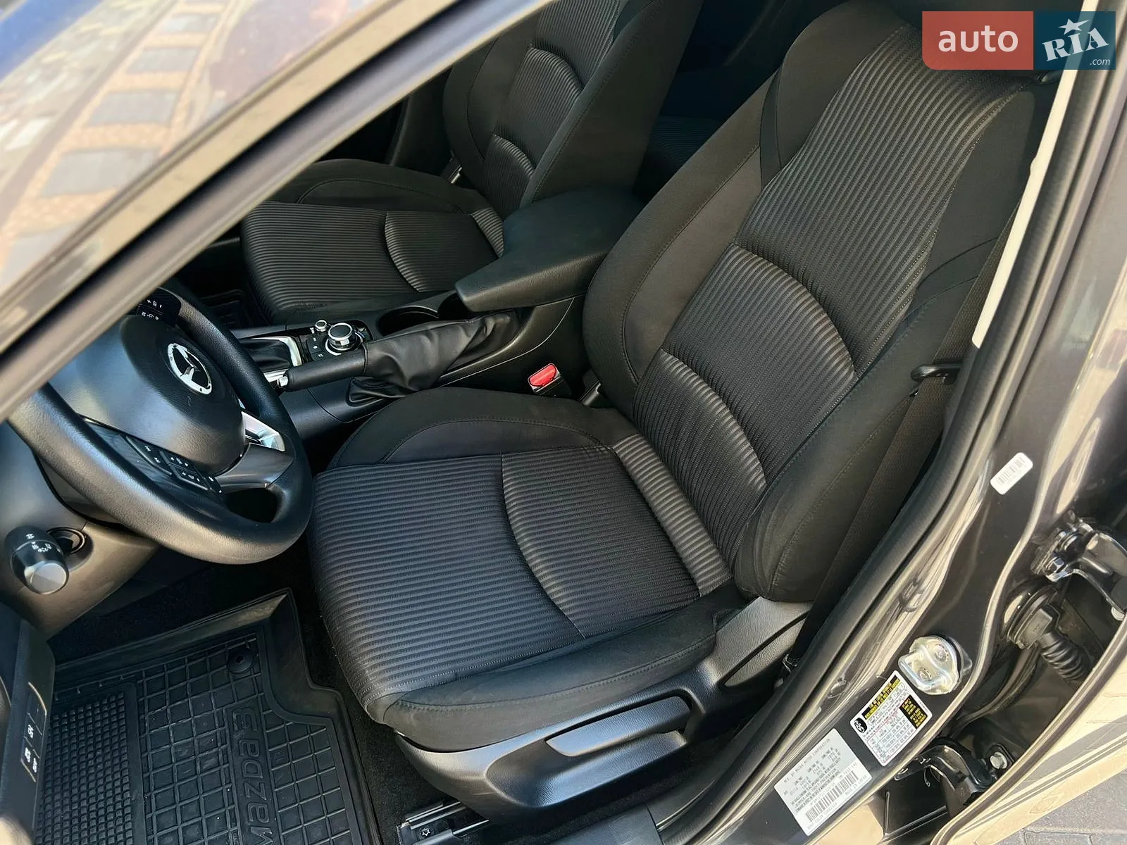 2016 Mazda 3 - мініатюра 12