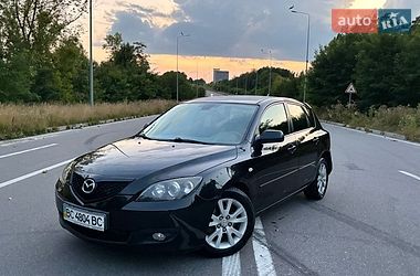 Хэтчбек Mazda 3 2007 в Хмельницком