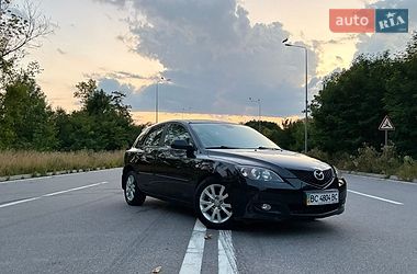 Хэтчбек Mazda 3 2007 в Хмельницком