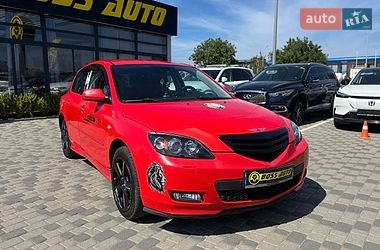 Хетчбек Mazda 3 2007 в Мукачевому