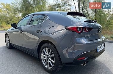 Хетчбек Mazda 3 2024 в Києві