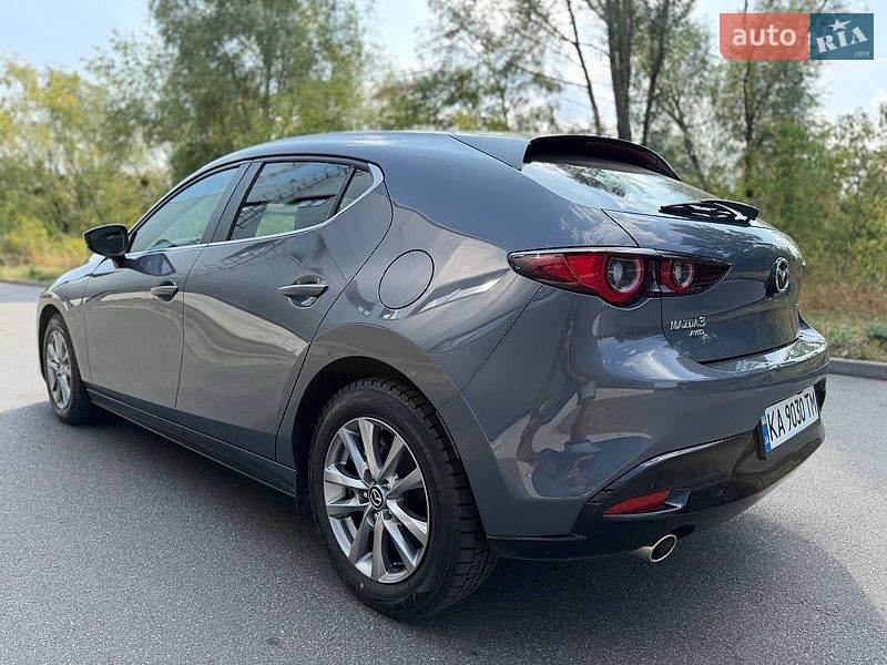 Хетчбек Mazda 3 2024 в Києві