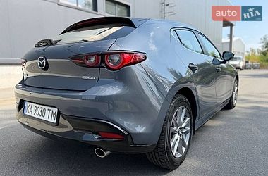 Хетчбек Mazda 3 2024 в Києві
