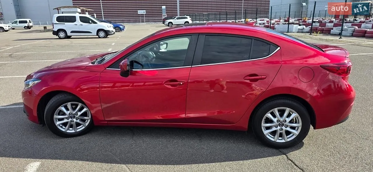 2014 Mazda 3 - мініатюра 2