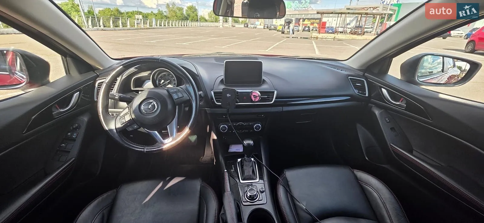 2014 Mazda 3 - мініатюра 8