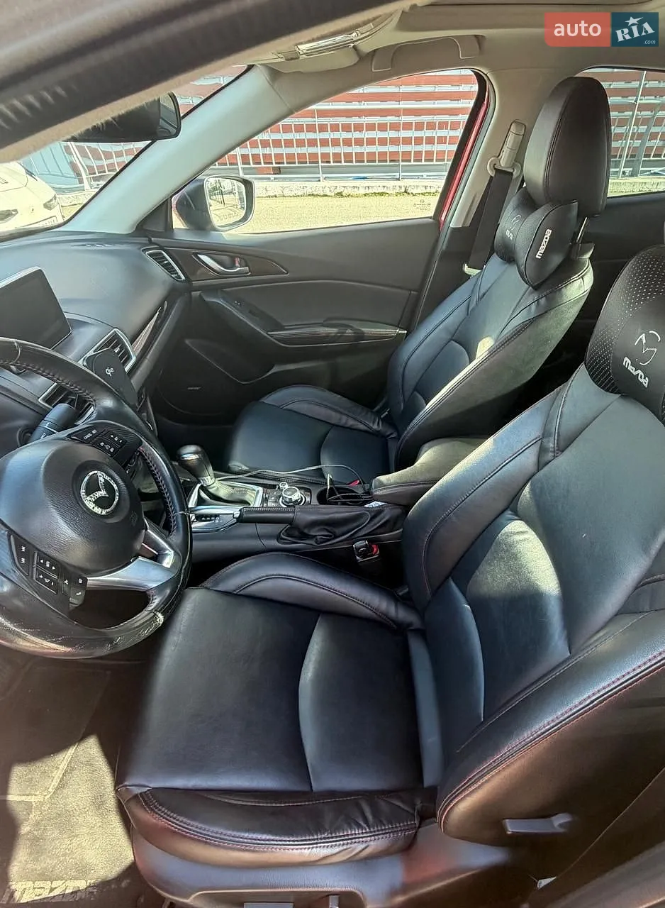 2014 Mazda 3 - мініатюра 6