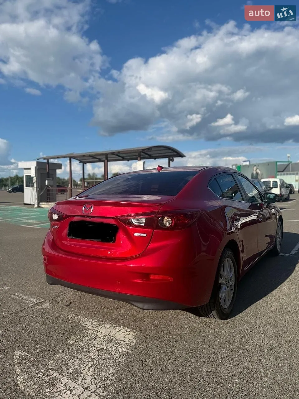 2014 Mazda 3 - мініатюра 11
