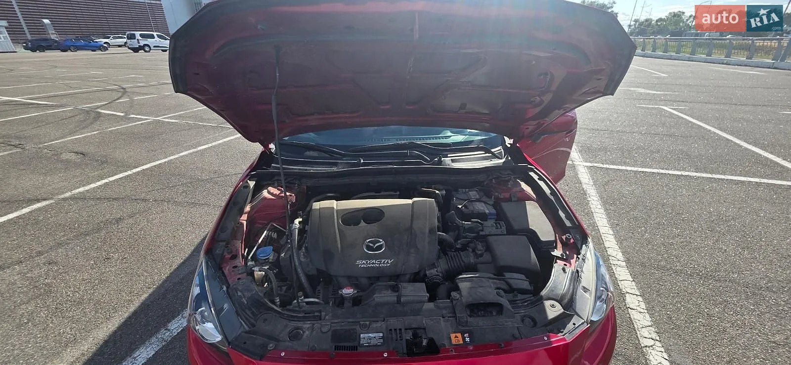 2014 Mazda 3 - мініатюра 9