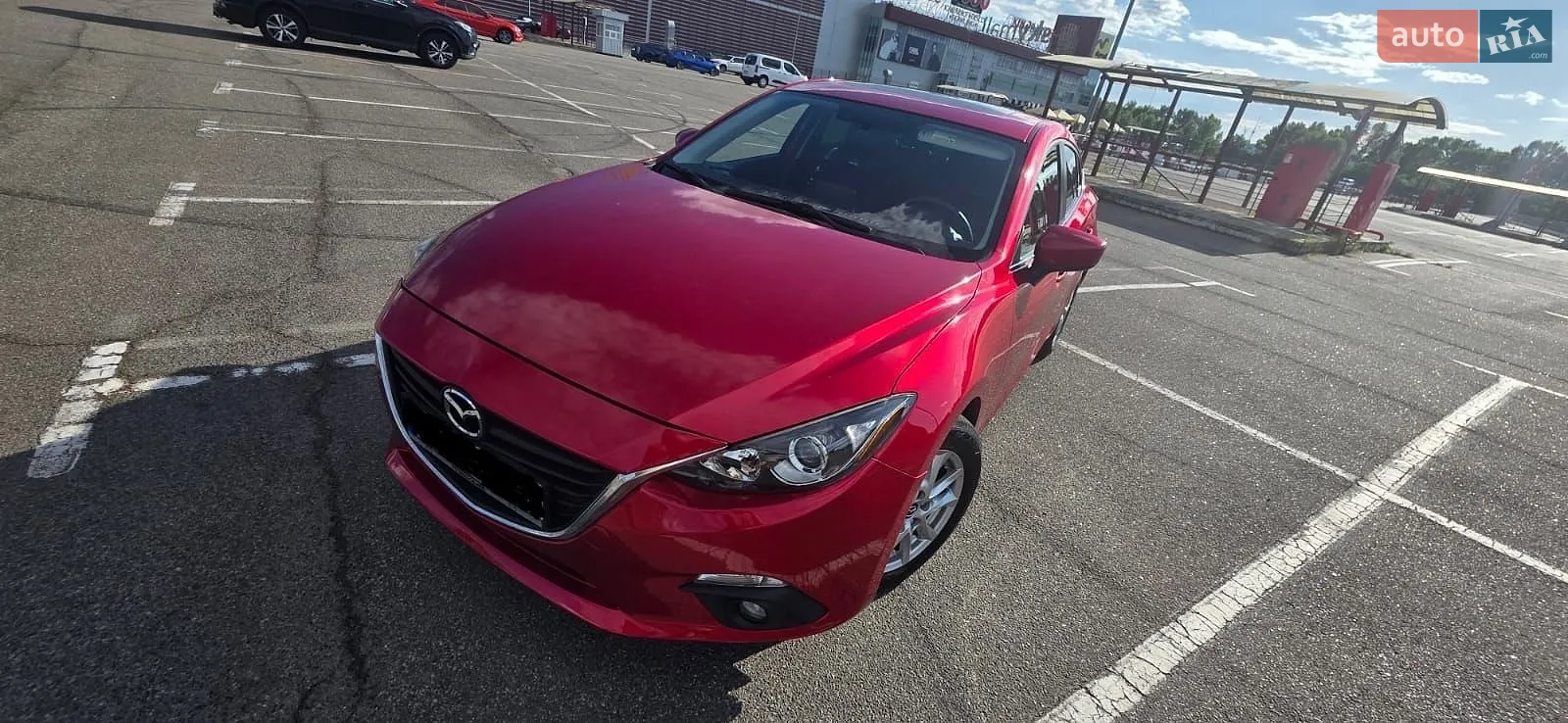 2014 Mazda 3 - мініатюра 10