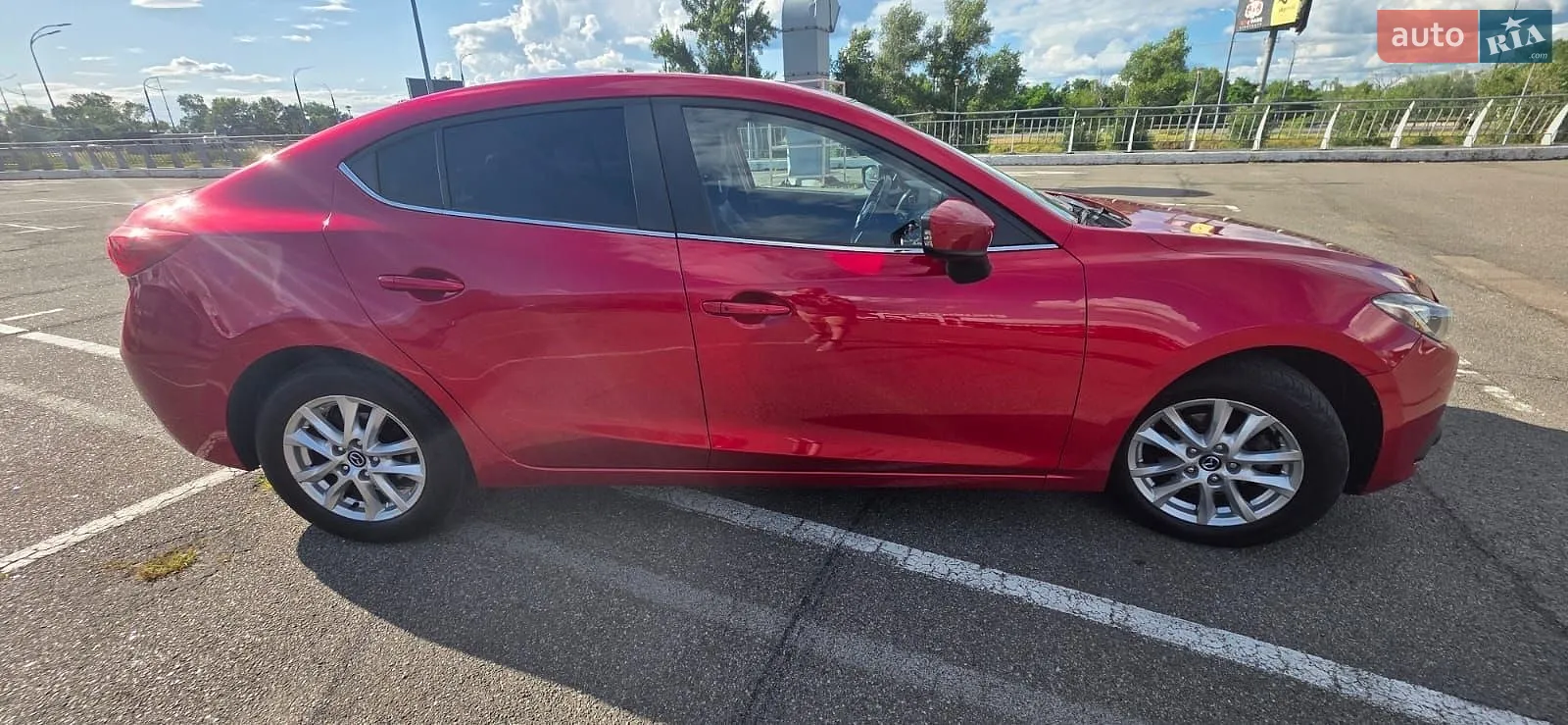 2014 Mazda 3 - мініатюра 15