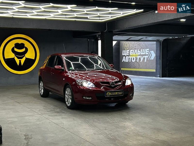 Mazda 3 2008