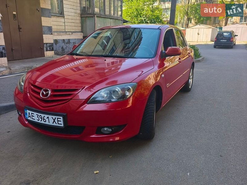 Mazda 3 2005
