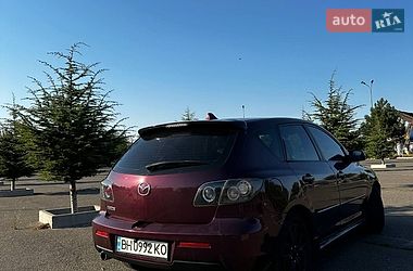 Хетчбек Mazda 3 2007 в Одесі
