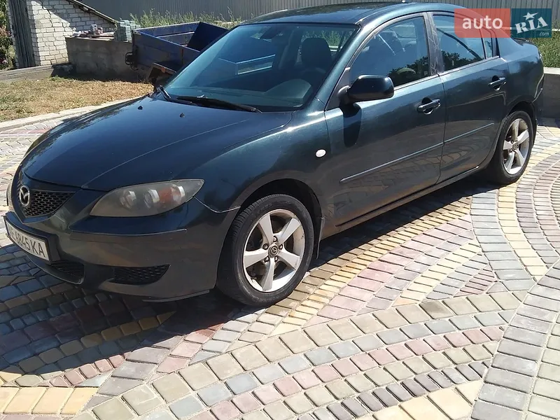 Mazda 3 2006