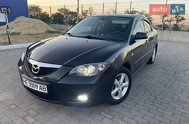 Седан Mazda 3 2007 в Миколаєві
