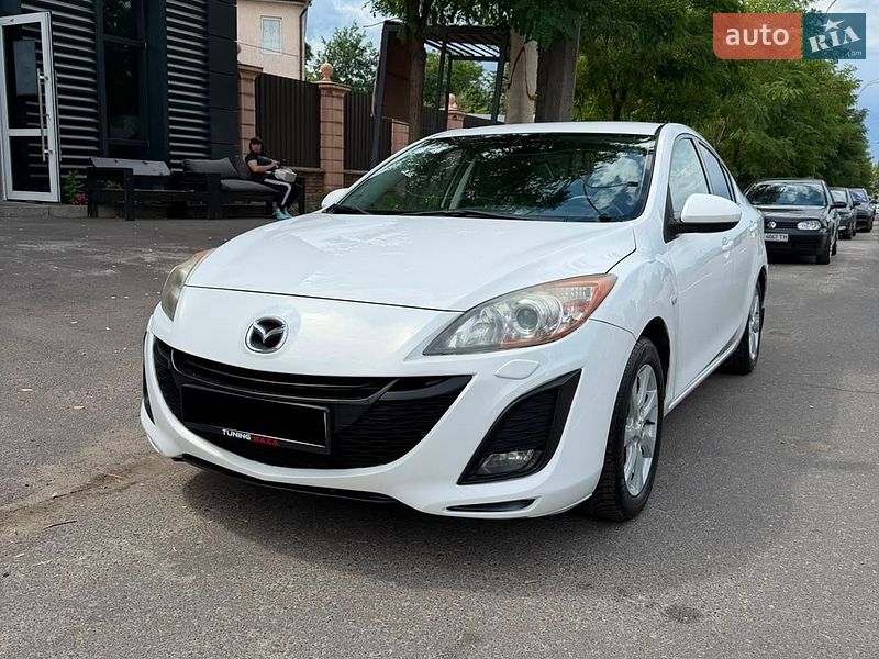 Mazda 3 2010