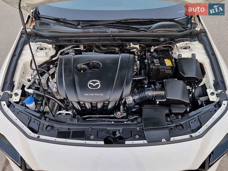 Хэтчбек Mazda 3 2021 в Днепре