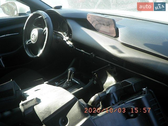 Хэтчбек Mazda 3 2021 в Днепре