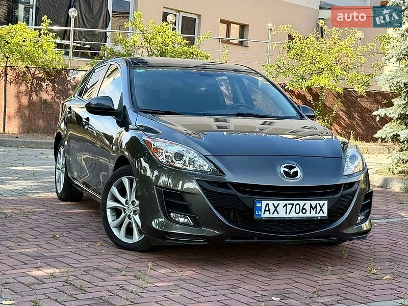 Mazda 3 2009