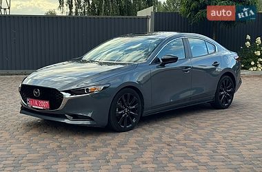 Седан Mazda 3 2023 в Киеве