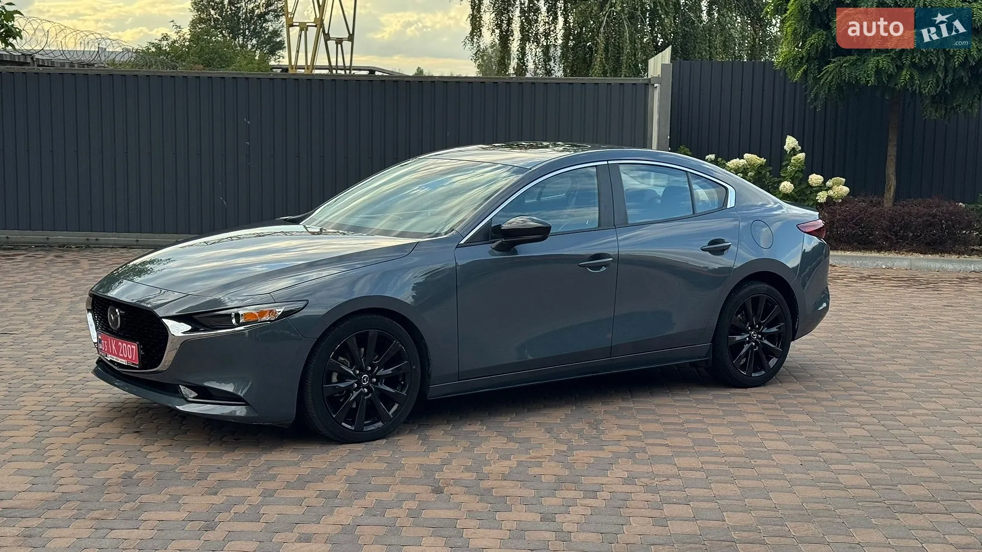 2023 Mazda 3 - мініатюра 3