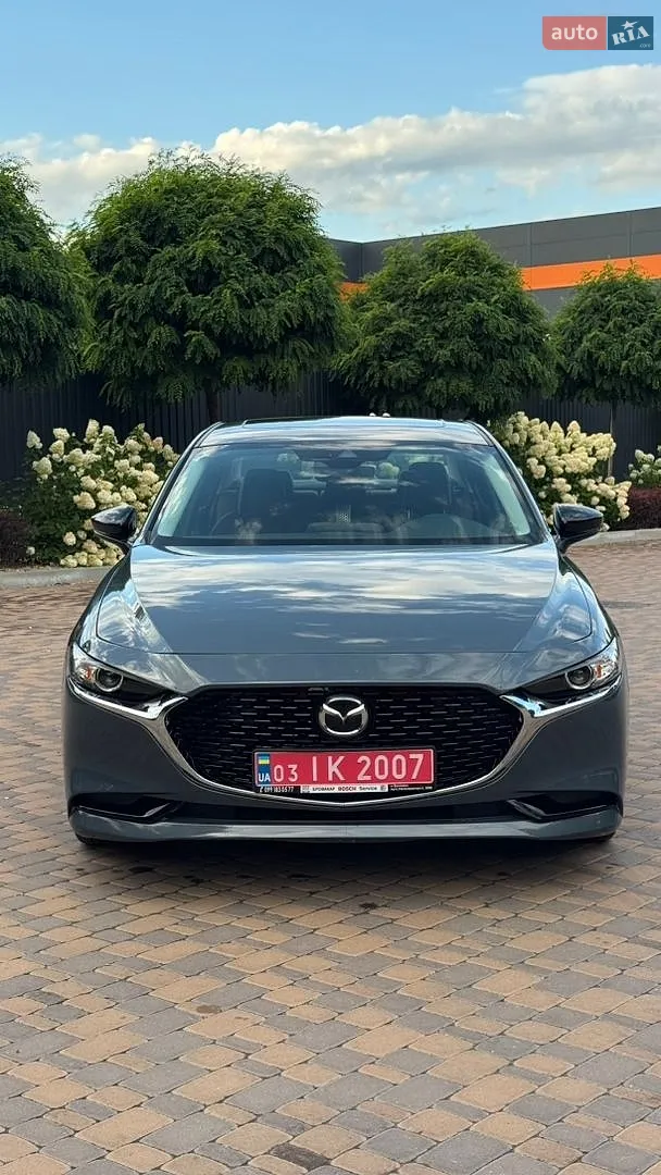 2023 Mazda 3 - мініатюра 6
