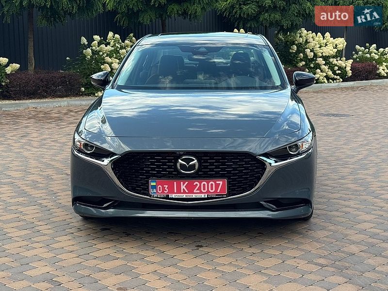 Седан Mazda 3 2023 в Киеве фото 5 Седан Mazda 3 2023 в Киеве