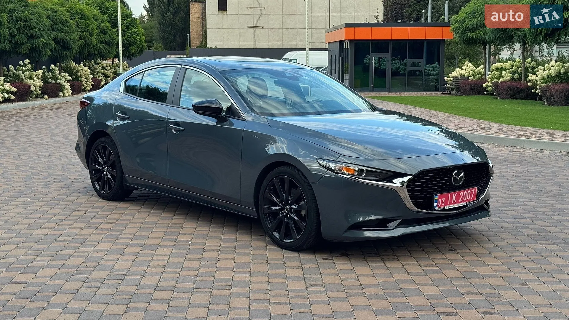 2023 Mazda 3 - мініатюра 7
