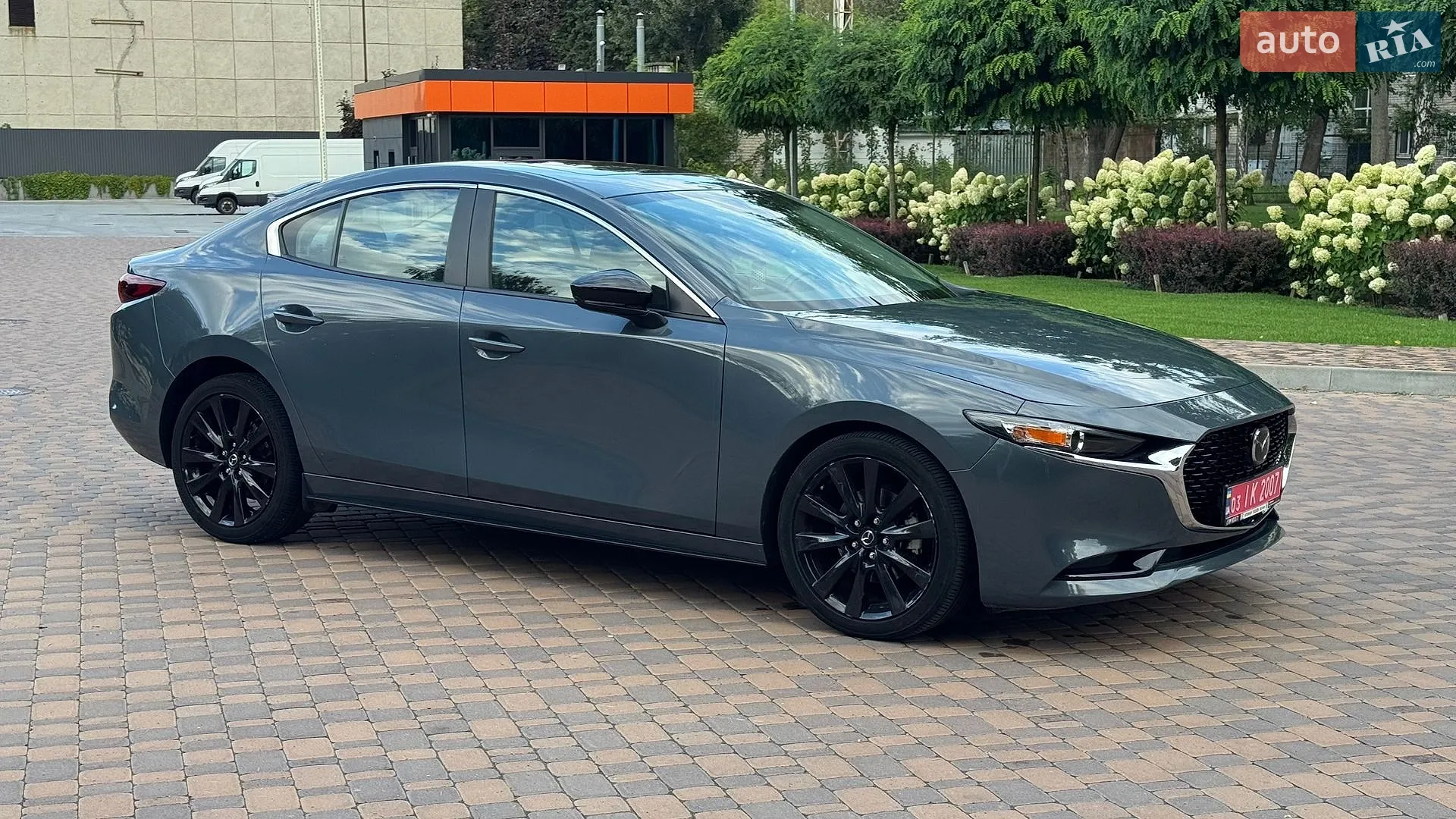 2023 Mazda 3 - мініатюра 8