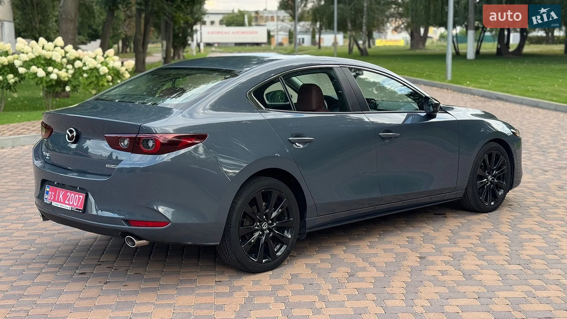 2023 Mazda 3 - мініатюра 12