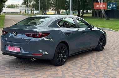 Седан Mazda 3 2023 в Киеве фото 13 Седан Mazda 3 2023 в Киеве