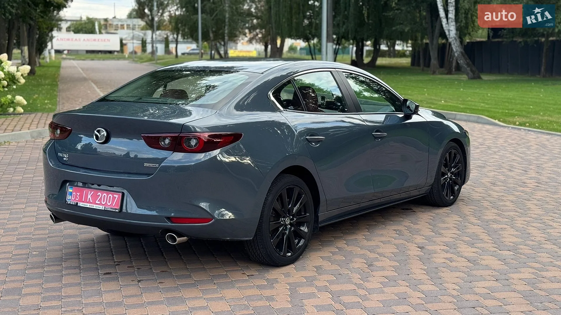 2023 Mazda 3 - мініатюра 13