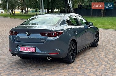 Седан Mazda 3 2023 в Киеве фото 14 Седан Mazda 3 2023 в Киеве
