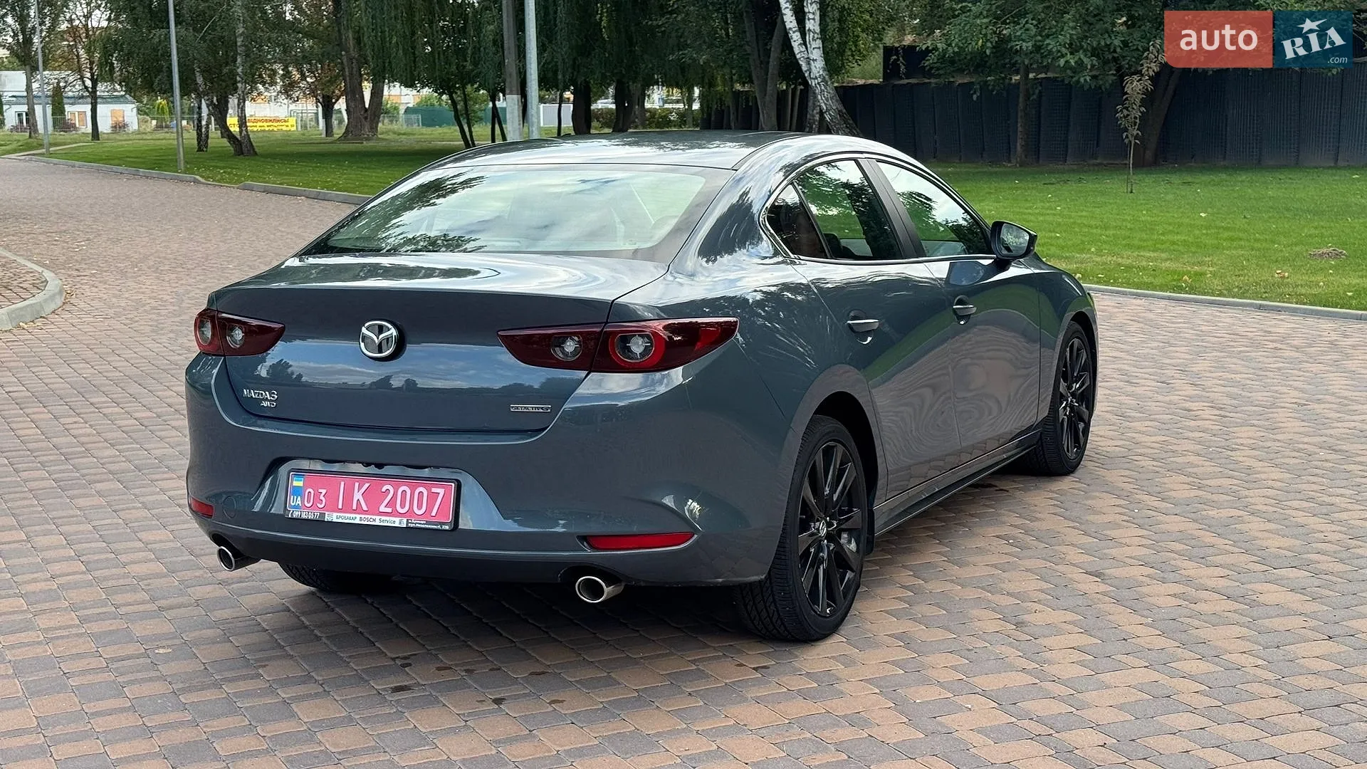 2023 Mazda 3 - мініатюра 14