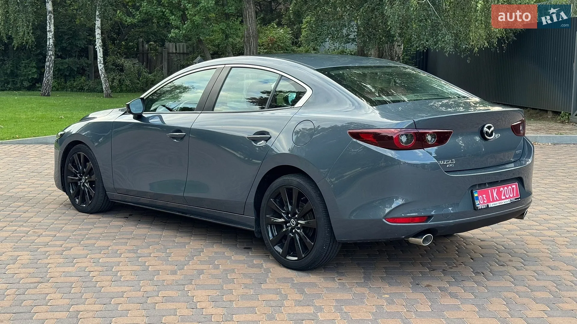 2023 Mazda 3 - мініатюра 18