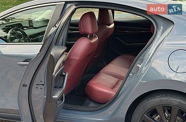 Седан Mazda 3 2023 в Киеве фото 24 Седан Mazda 3 2023 в Киеве