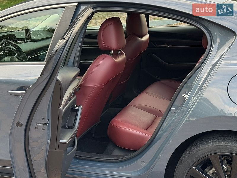 Седан Mazda 3 2023 в Киеве фото 24 Седан Mazda 3 2023 в Киеве