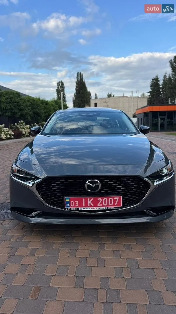 2023 Mazda 3 - мініатюра 33