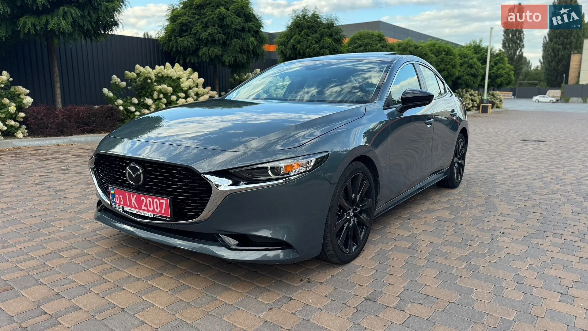 2023 Mazda 3 - мініатюра 32