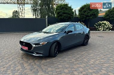 Седан Mazda 3 2023 в Киеве фото 35 Седан Mazda 3 2023 в Киеве