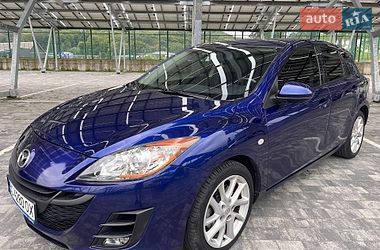 Хетчбек Mazda 3 2009 в Львові