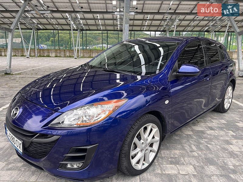 Хетчбек Mazda 3 2009 в Львові