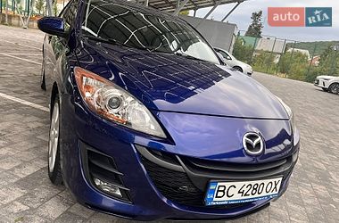 Хетчбек Mazda 3 2009 в Львові