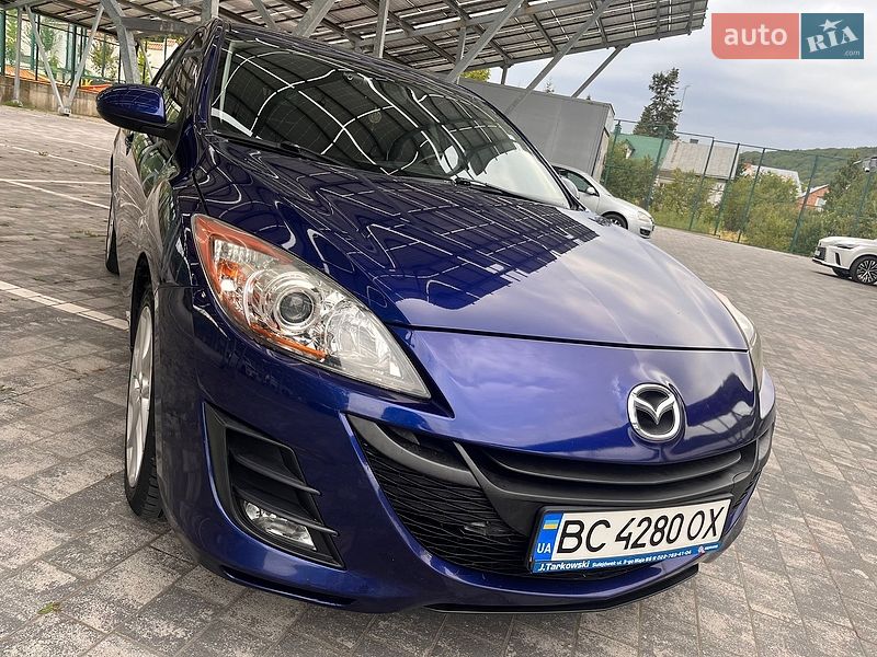 Хетчбек Mazda 3 2009 в Львові