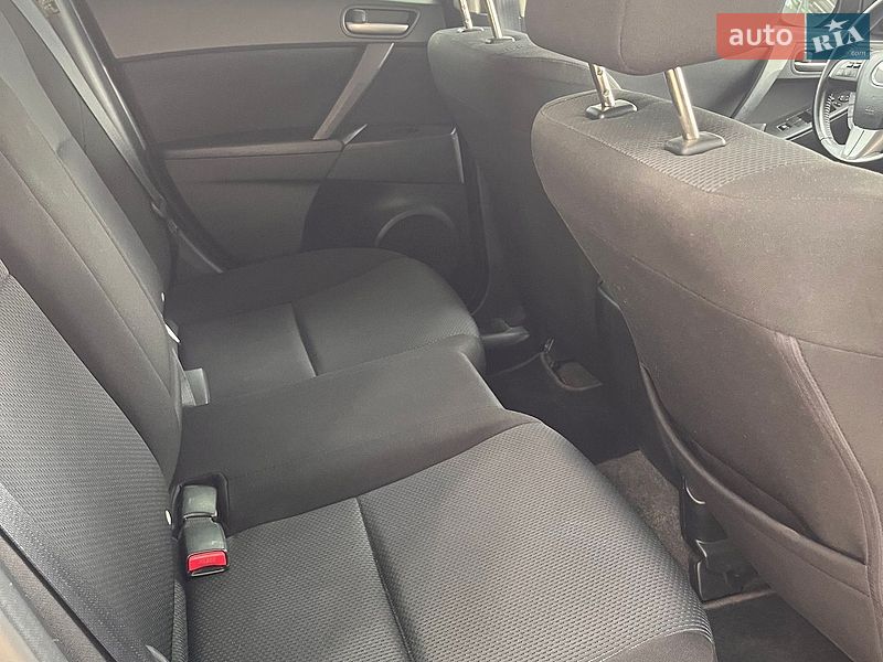 Хетчбек Mazda 3 2009 в Львові