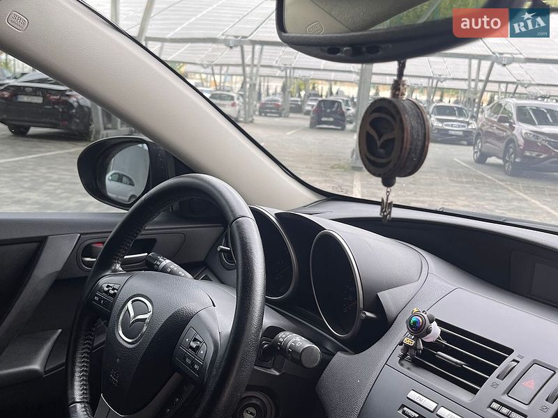 Хетчбек Mazda 3 2009 в Львові