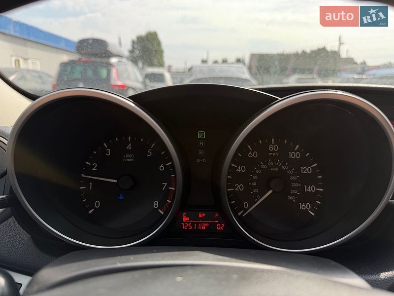 Седан Mazda 3 2010 в Білій Церкві