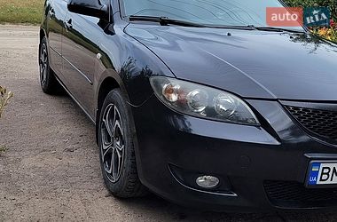 Седан Mazda 3 2004 в Конотопі