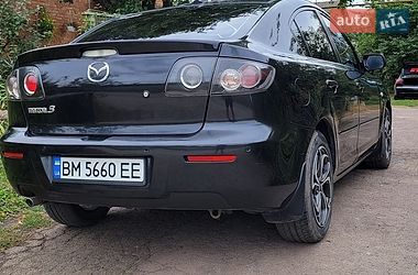 Седан Mazda 3 2004 в Конотопі