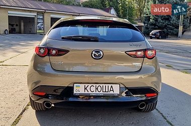 Хэтчбек Mazda 3 2023 в Днепре